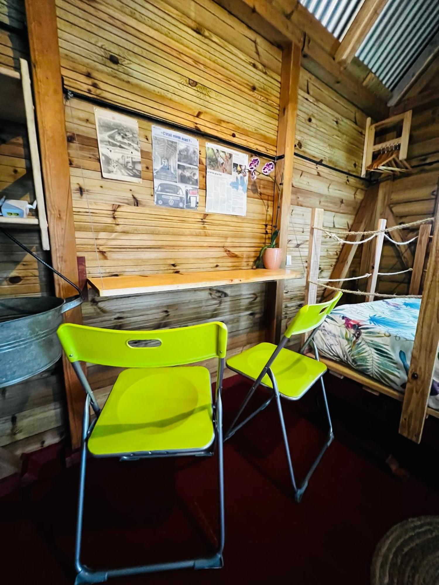 La Cabane D'Annesy Sainte-Suzanne Ngoại thất bức ảnh
